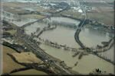 Povodně 2006 - Otrokovice