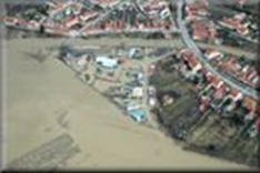 Povodně 2006 - Uherský Ostroh